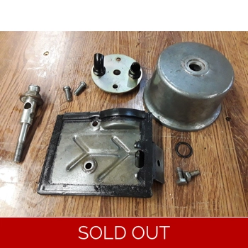 1976-84 Kawasaki KZ750 Breather Assembly 14068-007 14068-008